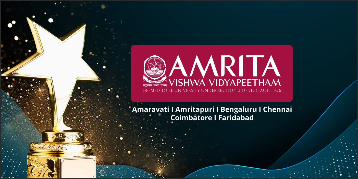 Amrita Homepage Banner
